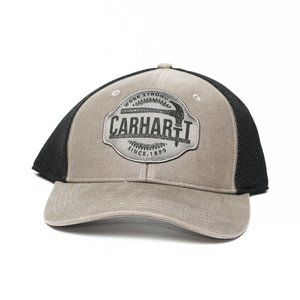 Carhartt Accessories - Carhartt Men's Meshback Premium Cap Carhartt Accessories - Carhartt Men's Meshback Premium Cap